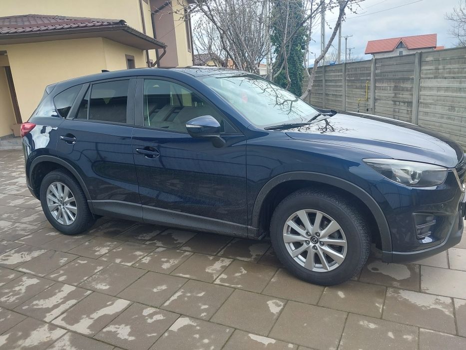 Mazda cx-5 Skyactiv 2.0 benzina automat 4x4 AWD