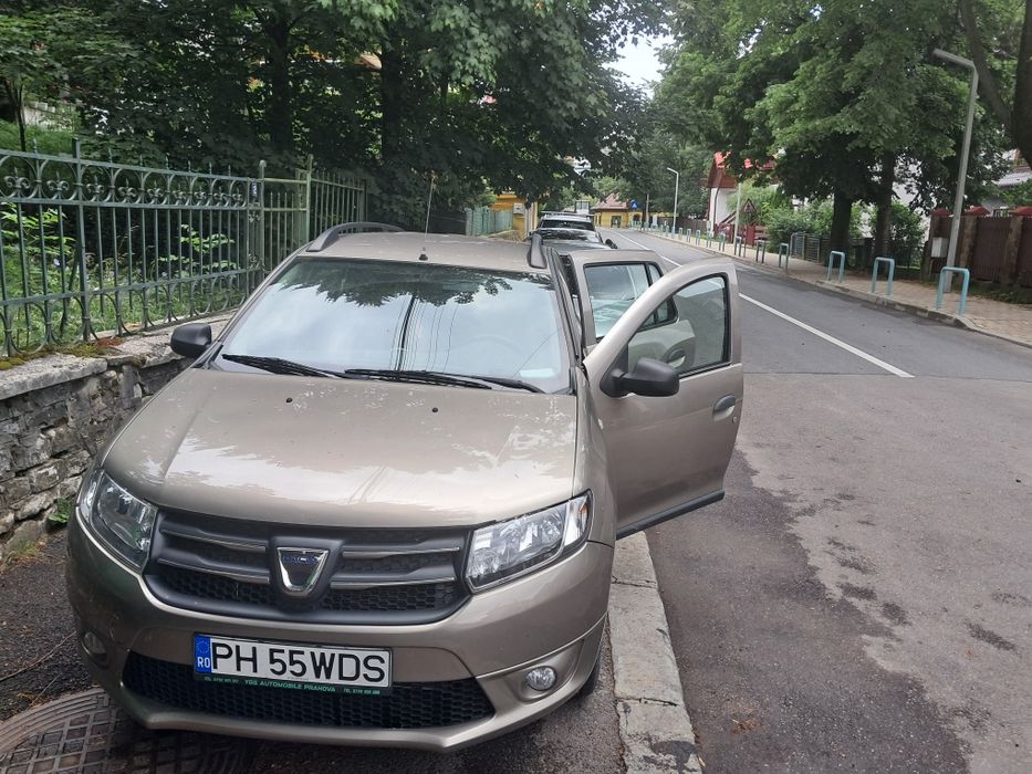 OCAZIE DACIA Logan mcv an 2016