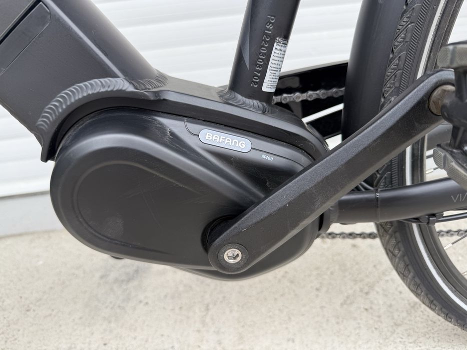 Ел.велосипед Fischer Viator 4.1 i