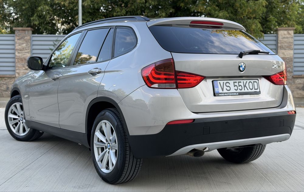 BMW X1 2010 — imagine 3