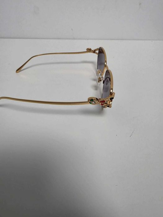Ochelari de soare Bvlgari cat-eye
