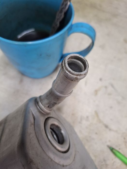 Продам теплообменник акпп пассат б3 гольф