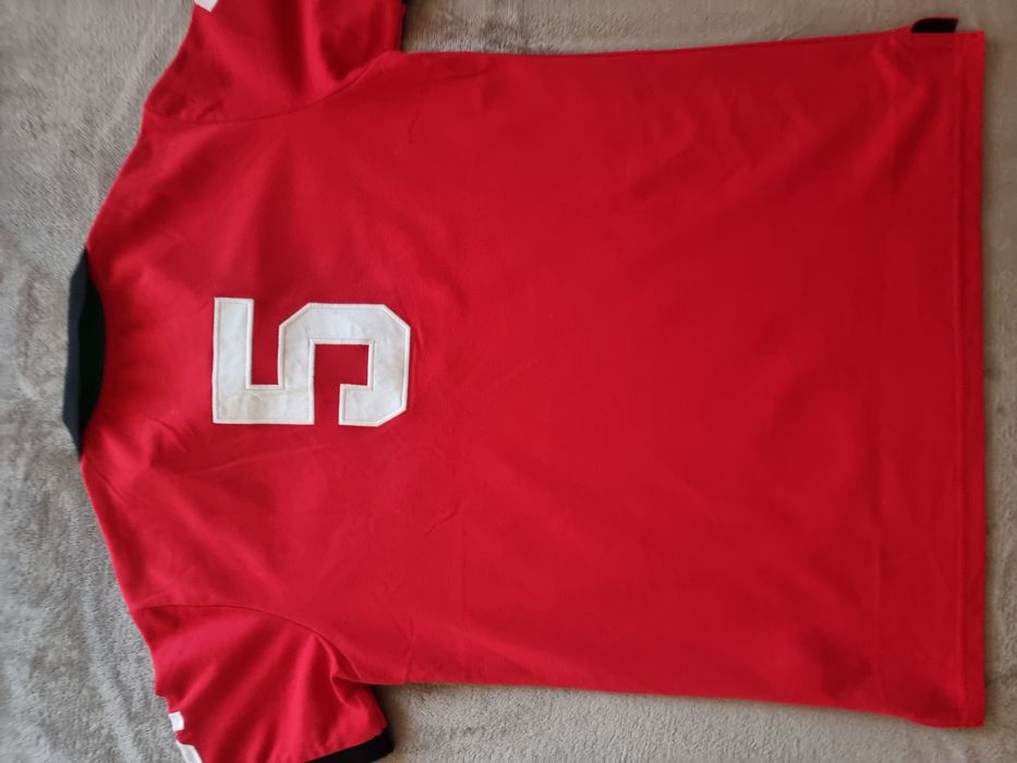 Tricou Polo rosu mărimea L,transport gratuit