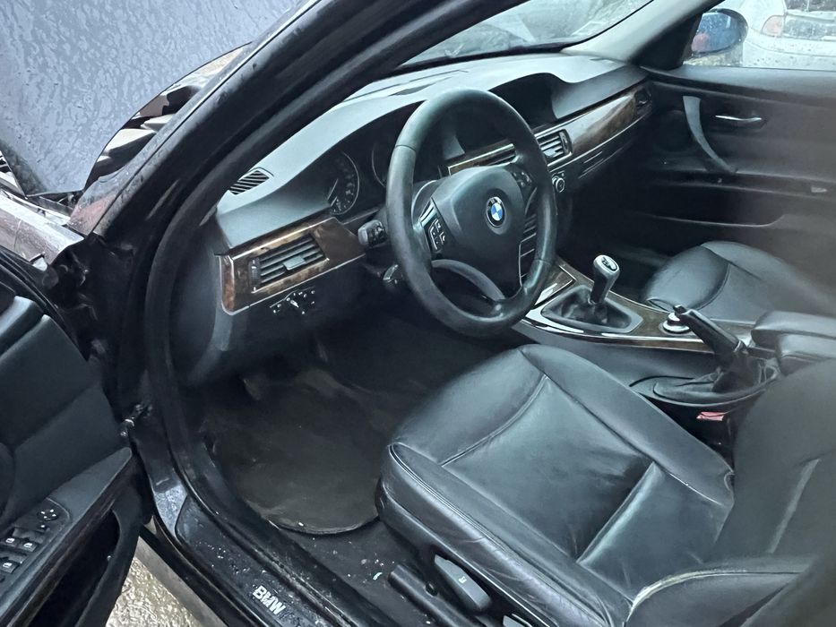 Portiere! Jante! bmw e90 fab 2007