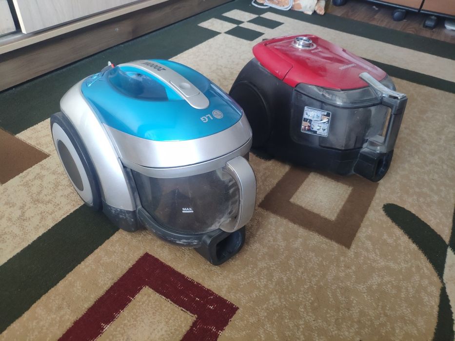 Пылесос LG Samsung