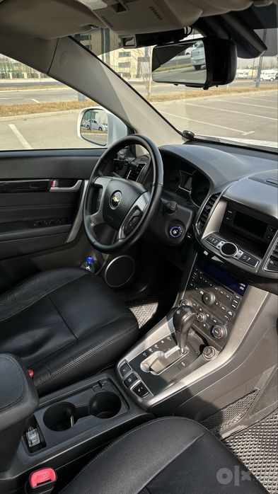 Chevropet Captiva 3+ 2015