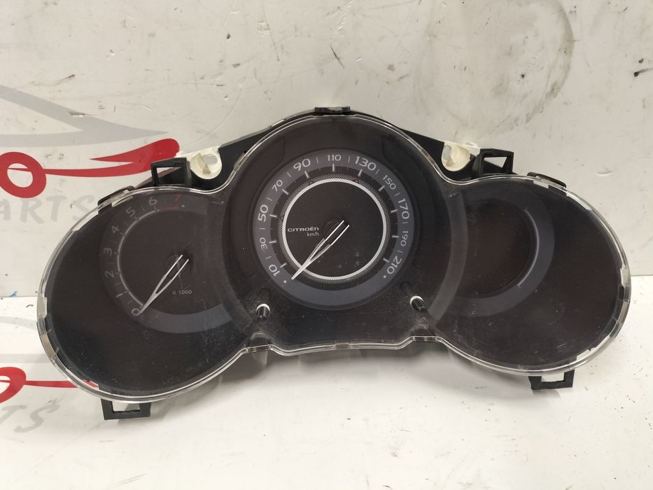 Километраж Citroen C3 1.4I / Ситроен Ц3 1.4 бензин 2011г.