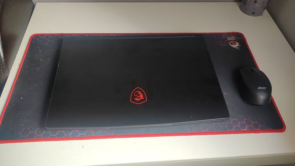 Laptop gaming msi gf63 9sc