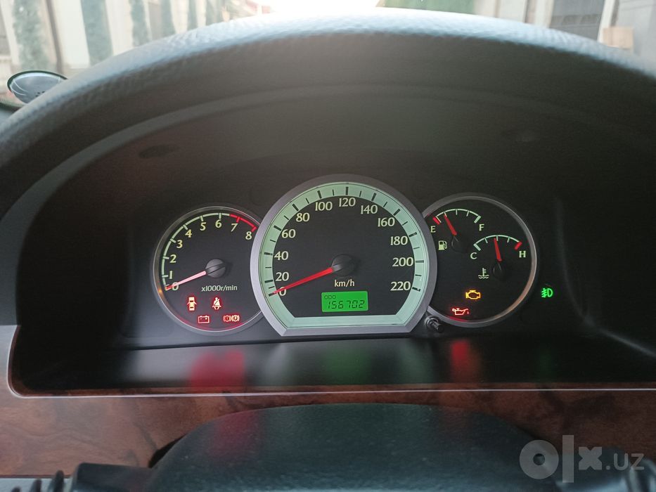 5600  Lacetti 1.8