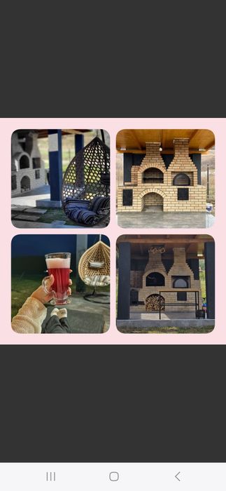 Cabana cu ciubar de închiriat la 5min. de Rîmetea,Coltesti,Valisoara!