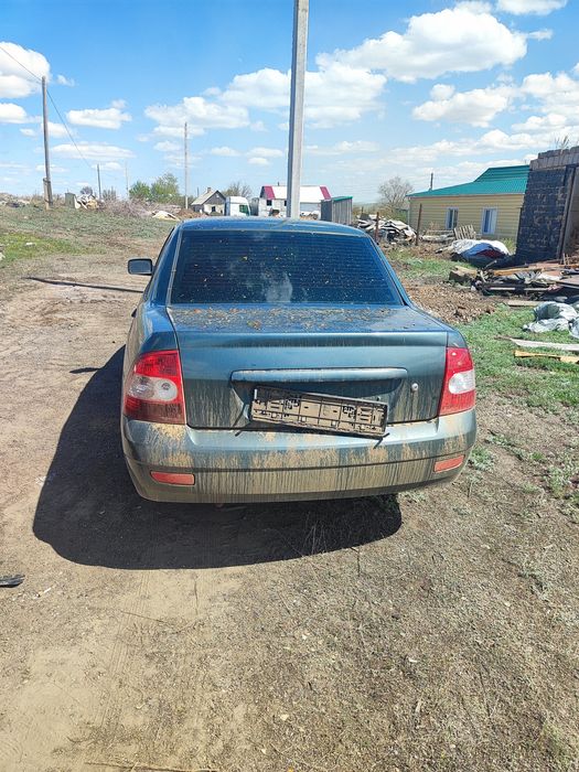 Приора на разбор