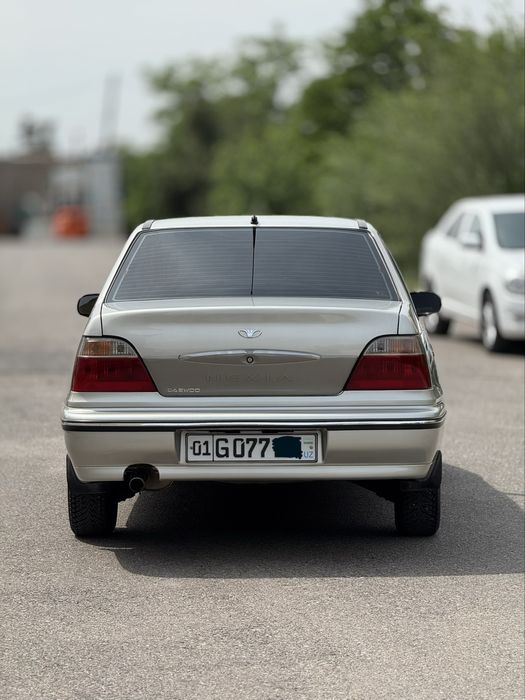 Chevrolet Nexia 2007 — 2