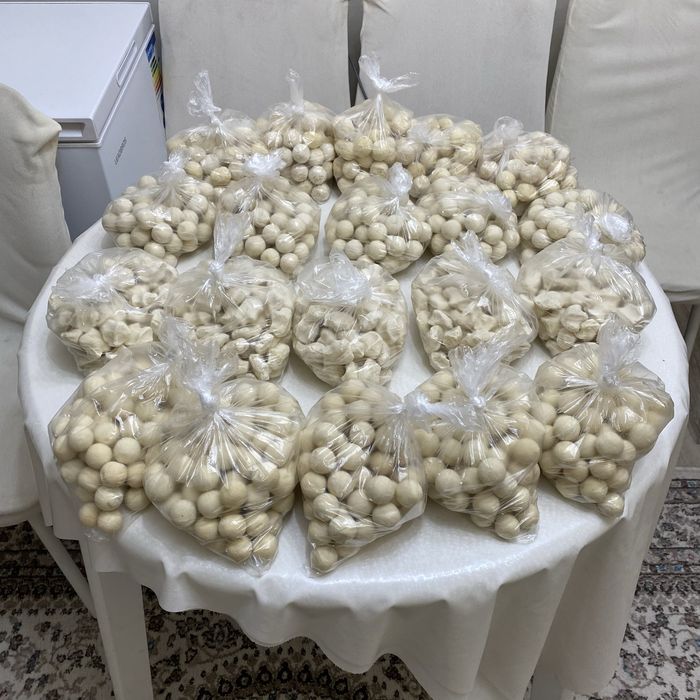 Қолдың құрты Курт Домашний