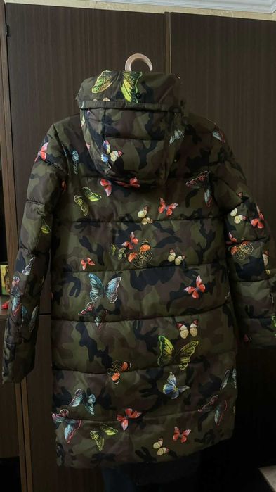 Куртка детская, зимняя.