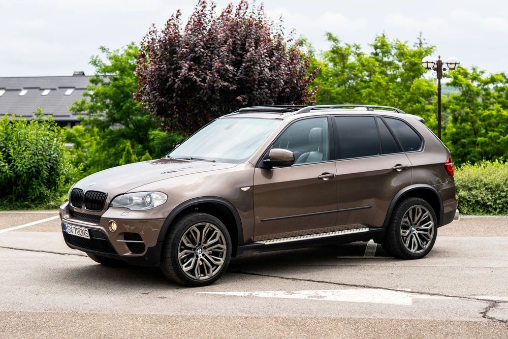 BMW X5 BMW X5 E70 din 2011 3.0D   10300€ negociabil
