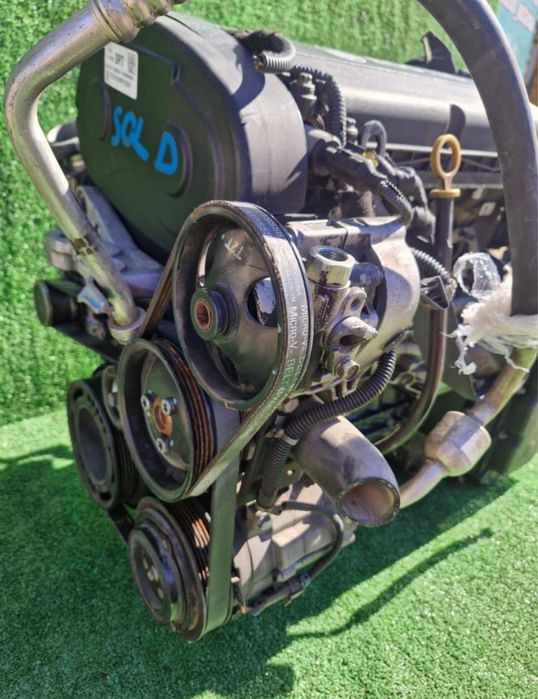 F18D4 Двигатель Chevrolet Tracker 1.8 Контрактный!