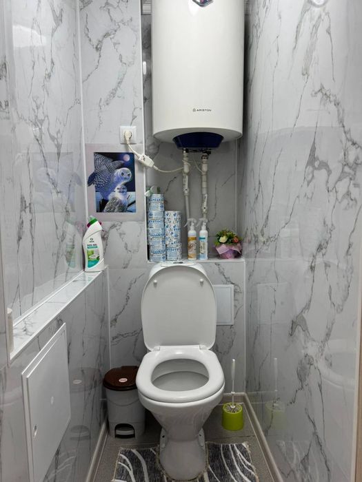 Продам трёхкомнатную квартиру