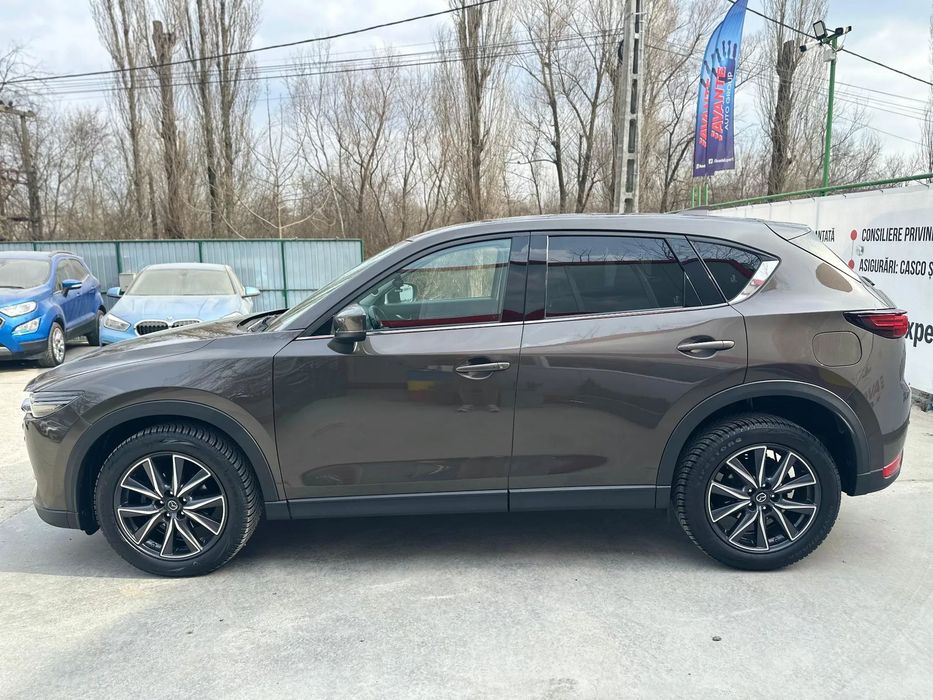 Mazda CX-5 Mazda CX-5 2.2 AWD