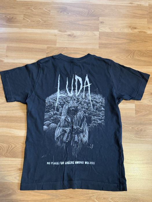 Luda тениски 2 броя