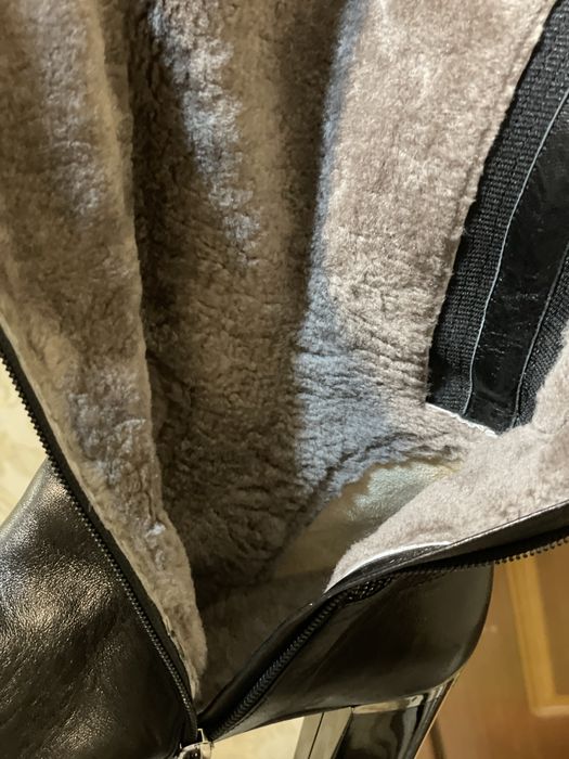 Продам сапоги женские