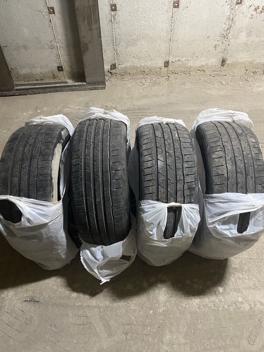 225/50/17 Hankook хомоголация за BMW