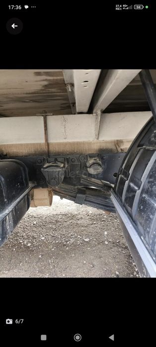 Газель Фургон 3.20