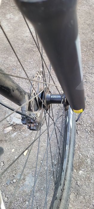 Велосипед  Trinx