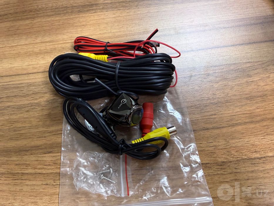 Продам камеру заднего вида для авто фирма Esky Ultra HD CMOS