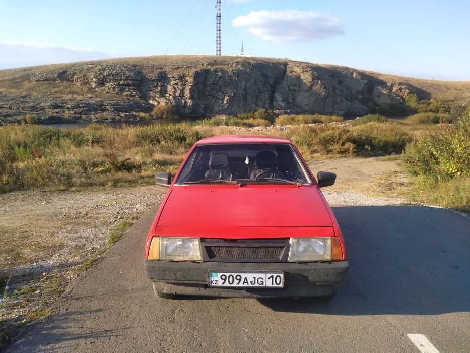 Продам ваз 2108 89г инжектор