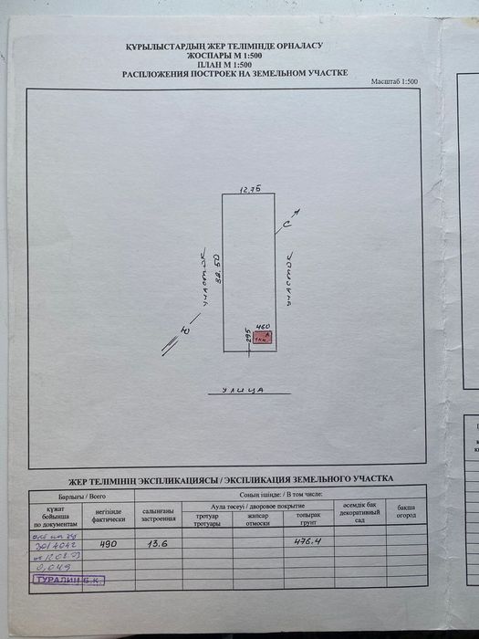Дача Садовое общество Чапаево