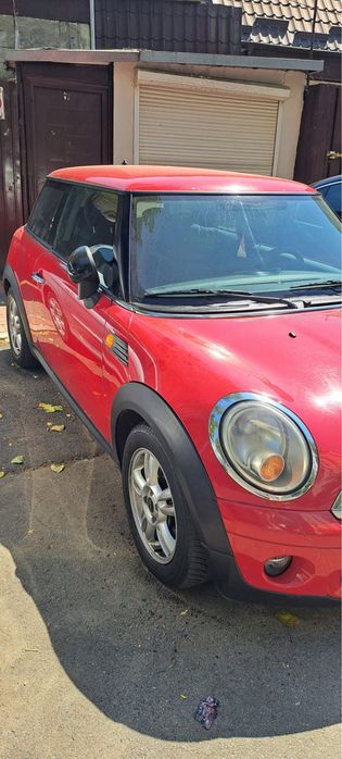 Mini Cooper One