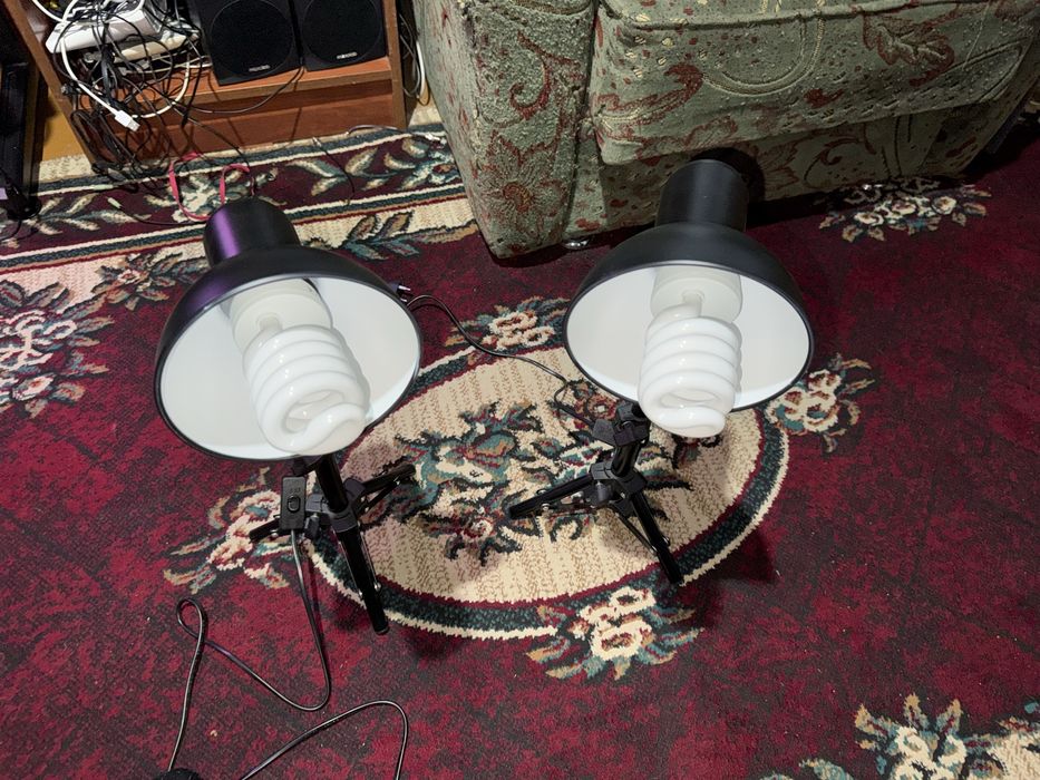 Продам Комплект Raylab RL-V008 для предметной съемки!