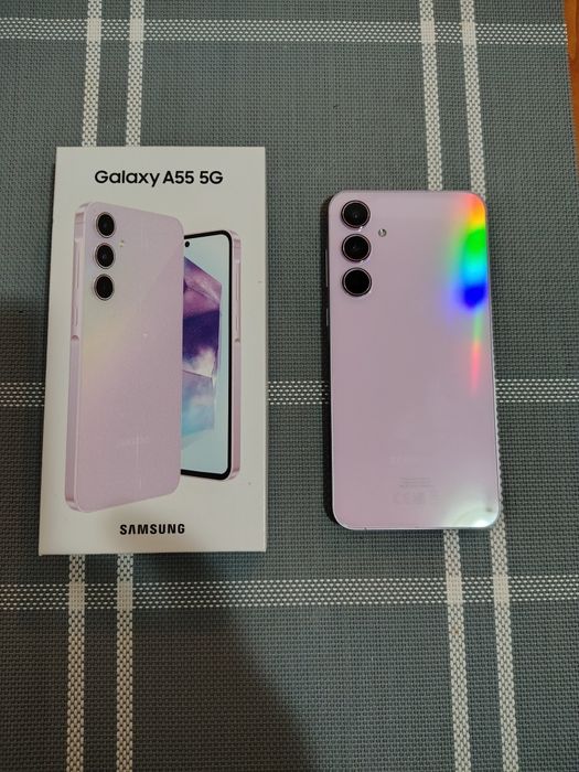 Vând Samsung A55 5G
