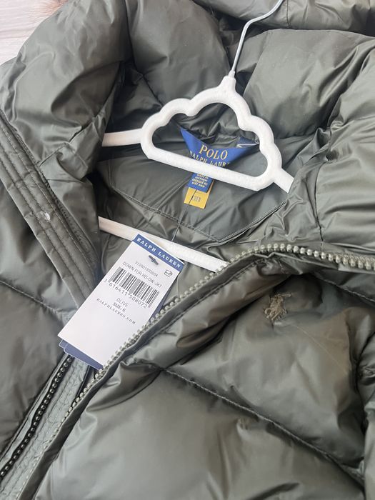 Geaca Polo Ralph Lauren 6 ani