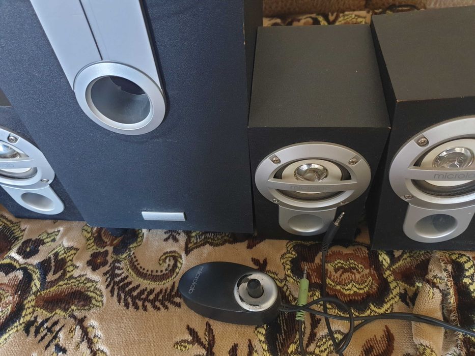 Продаются колонки