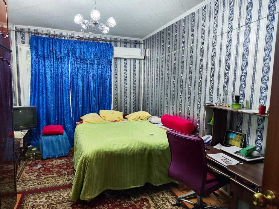 Продам квартиру в Боралдае (в военном городке)