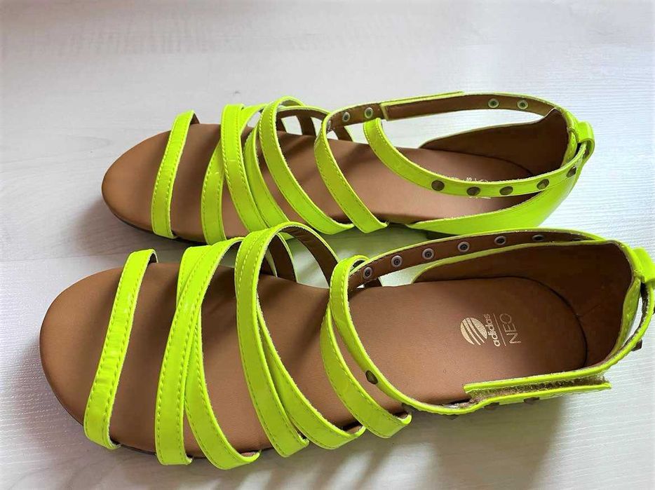 ADIDAS NEO нови ориг. сандали от Англия