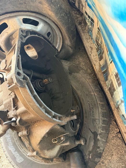 Продам мотор коробка генератор стартер