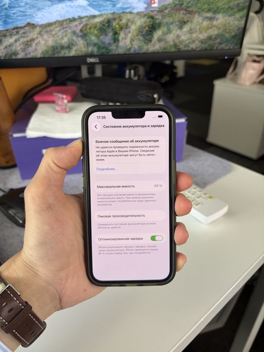 iPhone 13 pro, 256 gb