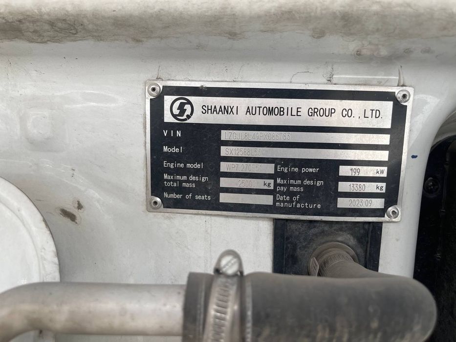 SHACMAN L3000 Сотилади