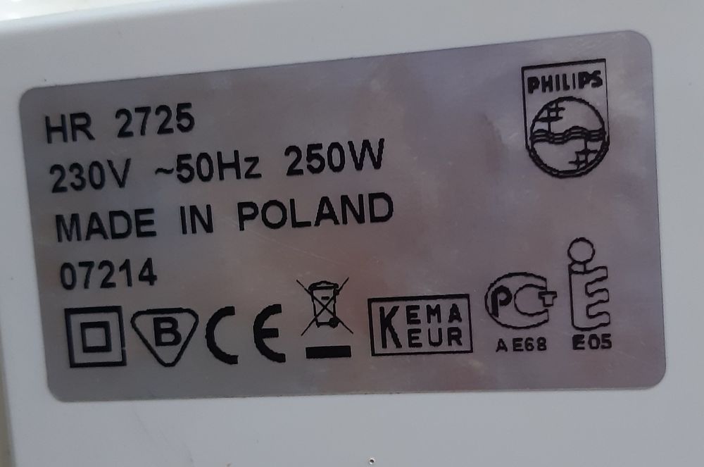 Электромясорубка Philips