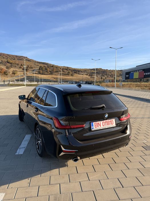 BMW Seria 3 2020 — imagine 5