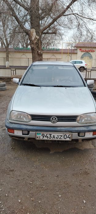 Продам. Голф 3. 1992 года
