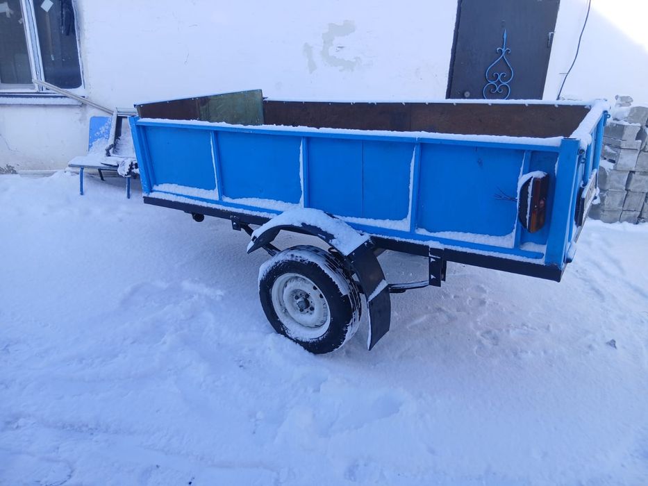 Продам прицеп ..