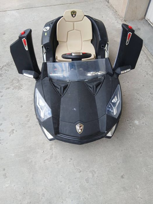 Детска кола унисекс