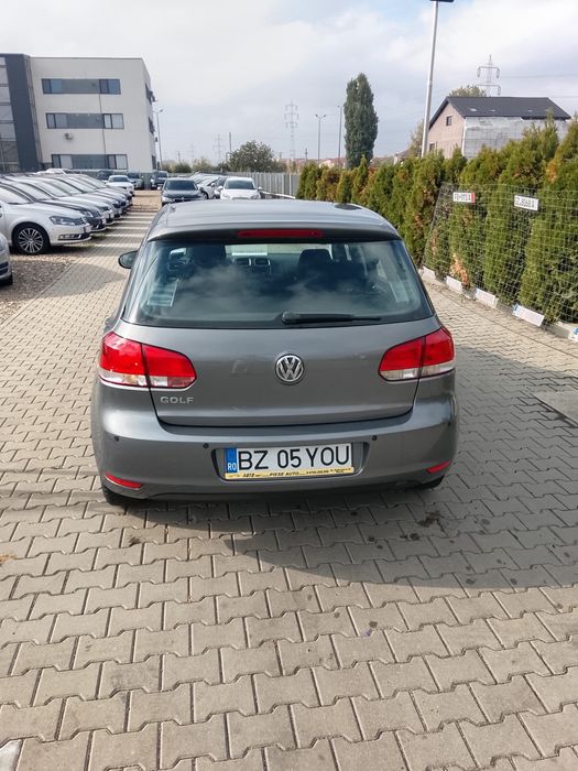 VOLKSWAGEN Golf 2012 — imagine 2