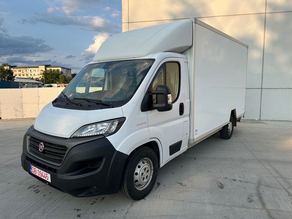 # Fiat Ducato 2.3 MJ Frigorifica#