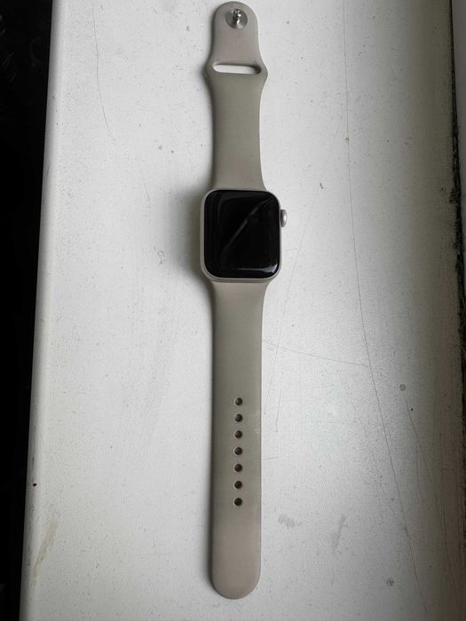 Apple watch 100%емкость