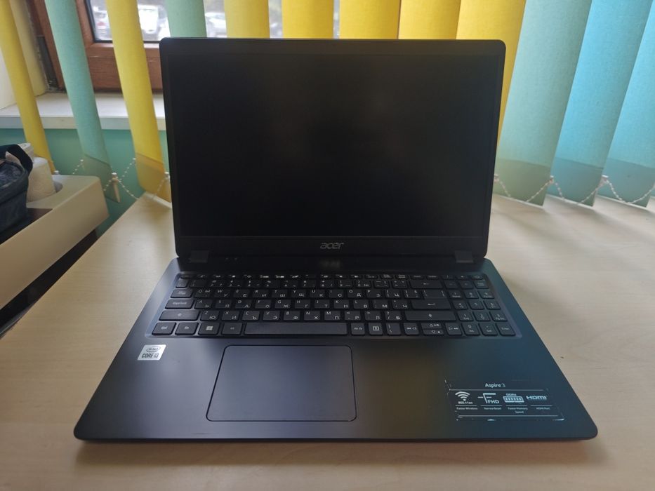 Лаптоп Acer Aspire A315-56