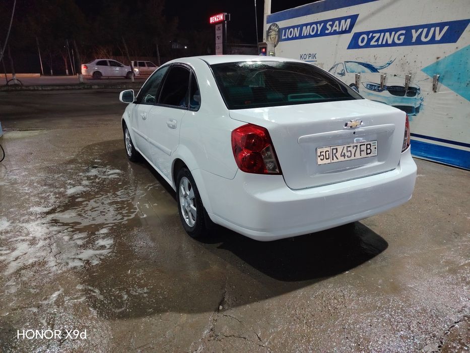 Lacetti Avtomat Gentra